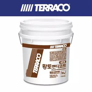 테라코 황토핸디코트 20KG (내부 벽면용)