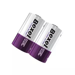 벡셀 망간 건전지 벌크형 D형 2알 R20