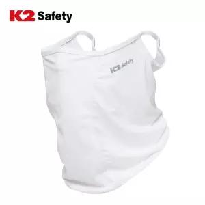 K2 Safety 얼굴햇빛가리개 안면 골프마스크 쿨 자외선 차단 마스크 자전거 귀걸이형 스카프