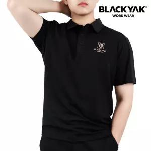 블랙야크 폴로 반팔티셔츠 냉감 등산 스포츠 카라 기능성