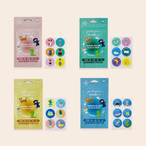 유아 아기 모기패치 썸머패치 모기퇴치스티커