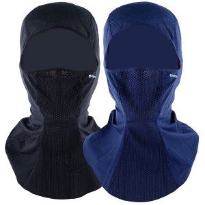 쿨 맥스 메쉬 스판 바라클라바 복면 마스크 두건 목토시 안면 자외선차단 얼굴 햇빛가리개 여름용 넥워머