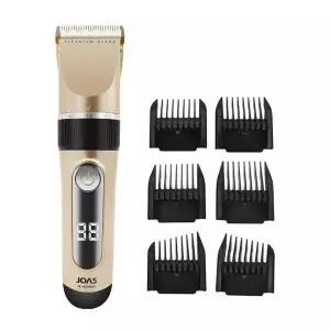 B 조아스 이발기 JC-4300WS 전문가용 티타늄코팅 5단계 바리깡 클리퍼