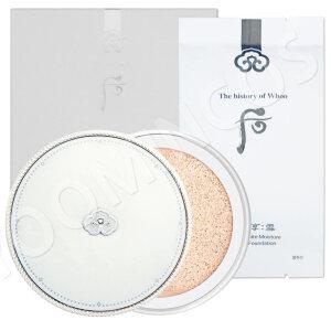 더 후 공진향설 미백 수분광 쿠션 /본품13g+리필13g