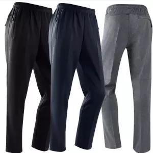 2장세트 제이케이 남성 봄가을 스판 싸이클 츄리닝 운동복 트레이닝 바지