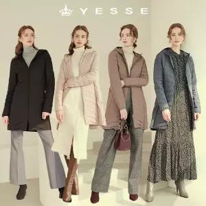 [마르조][1종]라메르 경량 덕다운 코트_2BYFMD01