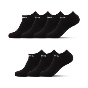 레노마 (C타입) 남성 스포츠 파일스니커즈 7족 블랙, 1개