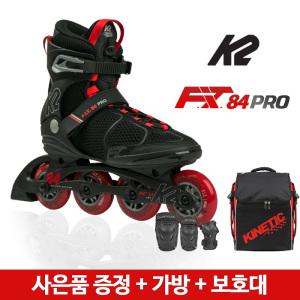 /[K2] 핏84프로(FIT 84 PRO) 성인 인라인스케이트 가방보호대 세미