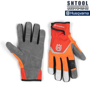 허스크바나 테크니컬라이트 장갑 8호 9호 10호 선택 염소가죽 안전승인 테크니컬  HUSQVARNA