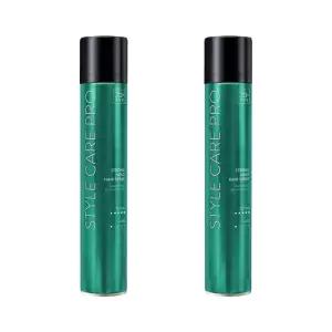 미쟝센 스타일케어 헤어스프레이 스트롱홀드 300ml x 2개