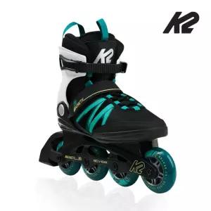 /[K2] 키네틱80W블랙오션 성인용 인라인스케이트