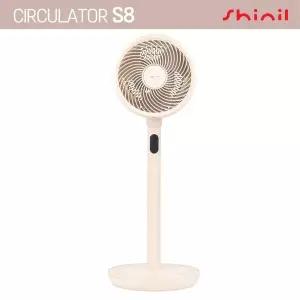 [신일전자]신일 BLDC 리모컨 써큘레이터 SIF-TW120M