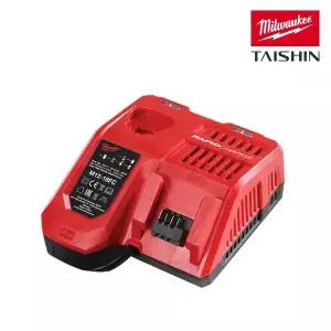 밀워키 M12-18FC 멀티 급속 충전기 12V 18V
