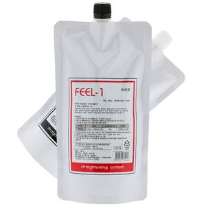 DK COSMETIC 이손 필 매직 스트레이트크림 (손상모용) 1제500ml+2제500ml