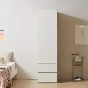 보루네오 마르체 이안 500 3단서랍 모듈 옷장 BKC710C