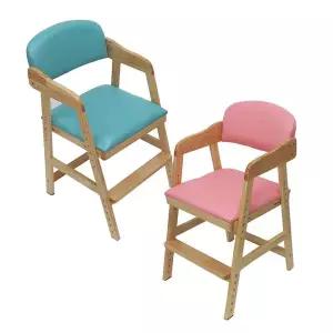 베이비캠프높낮이조절 어린이 공부의자 식탁의자