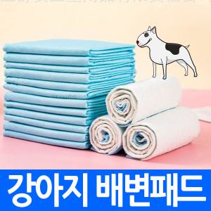 애견배변패드 S M L XL 사이즈 선택 강아지 배변판 반려견 위생용품 흡수 소취 방수 기저귀