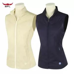 90 95 봄여름 버팔로 쿨망사 경량 아우터조끼 여성조끼 VSBF-301w