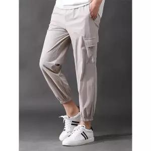 [후앙스]쿨링 벤츄리 투웨이스판 카고 조거팬츠 PWCP3040_P337449630