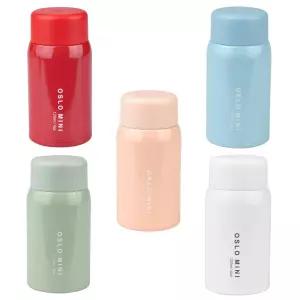 오슬로 초미니 보온보냉 한손스텐텀블러120ml
