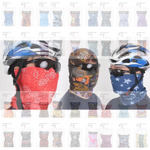 사계절 멀티 스카프 45종 여름용 스포츠 쿨 목토시 바라클라바 오토바이 골프 등산 낚시 넥워머