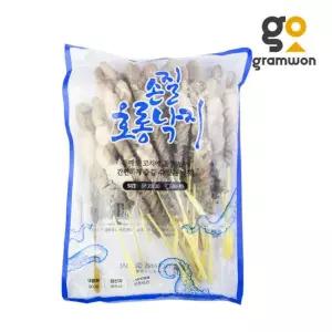 호롱낙지 900g 낙지호롱 구이