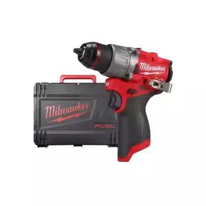 밀워키 M12 FPD2-0X GEN3 충전해머드릴 드라이버 본체 함마
