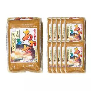 마루산아이 아와세 미소된장 1kg 한박스 (1kg x 10ea)