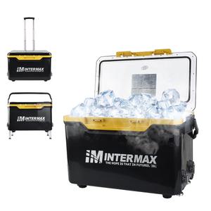 낚시아이스박스 36 캐리어 문어 쭈꾸미 갑오징어 낚시용 쿨러 쿨백 스텐드 아이스박스 36L