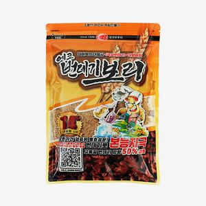 부푸리 에코 번데기보리 420g 민물낚시 떡밥 집어제