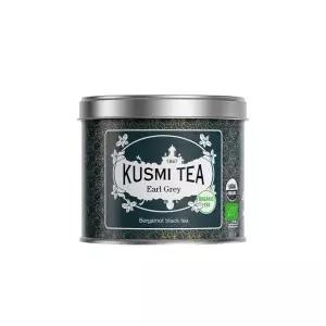 [쿠스미티] 유기농 얼그레이 100g 메탈틴