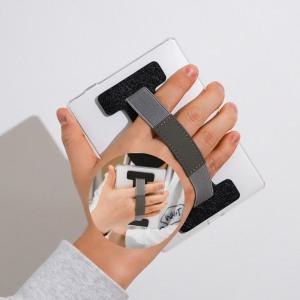 그립형 태블릿 스트랩 이북리더기 손잡이 밴드 홀더 2색상