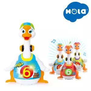 홀라 스윙구스 레드