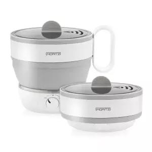 트래블 폴딩포트 휴대용 접이식 전기포트 1L MEP-3W1720SJ