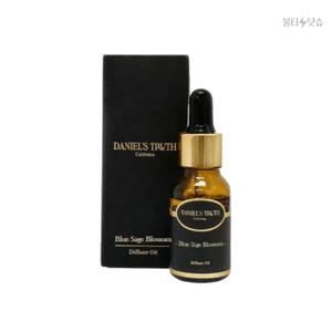 다니엘트루스 디퓨저 차량용 블루세이지블라썸 오일 15ml