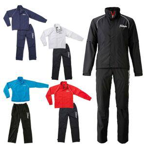 타이틀리스트 골프웨어 야외 방수 레인웨어 가성 상하세트 TSMR1592