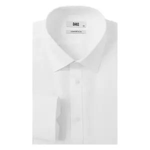 [갤러리아] 닥스셔츠 26SS 노케어 도비 드레스셔츠 컴포트슬림핏 DMS1SHDL212AO