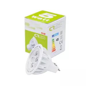 CR LED MR16 12V 5W 할로겐 스포트 램프 조명