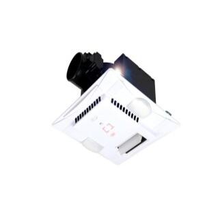 예네 천장형 전기온풍기 멀티형 (난방.환기.드라이어.방수)  YH-008VV  1-2평
