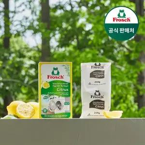 [프로쉬] 독일 세탁조 클리너 250g 4개
