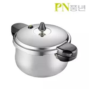 PN풍년 하이클래드 파이브IH 10인용 / 통5중 인덕션 겸용 바닥 딤플구조