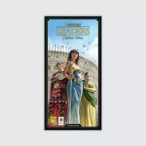 7원더스 2판 확장- 리더스/세븐 원더스 보드게임