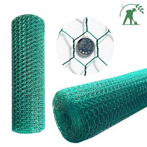 양계망 140cm X 9m 울타리망 닭망 휀스 그물 농작물보호 동물방지 노루망