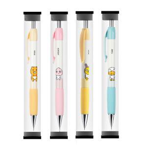 (캐릭터문구) 카카오프렌즈 샤프-원통케이스 (4종 중 랜덤)