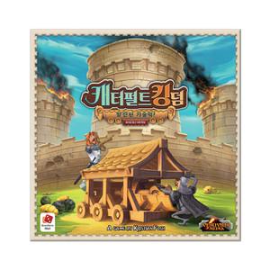 코리아보드게임즈 캐터펄트 킹덤 확장: 충차와 둥근 성벽, 1개