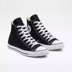 컨버스 스니커즈 하이 척테일러 올스타 블랙 631623