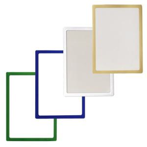 부착용패드 부착용파일 인디 스티키 포켓패드 A4