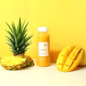 [올가니카] 파인애플&망고 190ml 10병