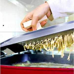 올챙이국수틀 짧은면 누름볼세트 가정용 면뽑기 기계