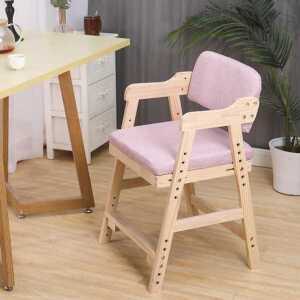 피노키오의자 높이조절 책상의자 식탁의자 키높이